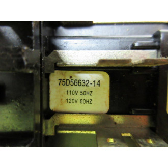 Furnas 42CE35AF569R Contactor - Used