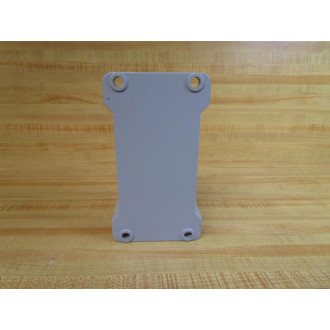Allen Bradley 800H-1HZX7 Enclosure Base 800H1HZX7