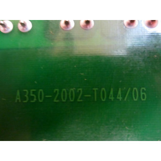 Fanuc A20B-2002-0041 Board A20B-2002-004108E - Used