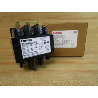 Furnas 42EE35AF106 Contactor Series C