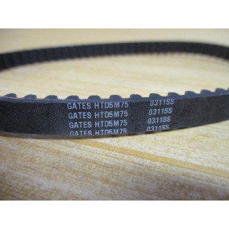 Gates HTD5M75 Timing Belt