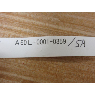 Fanuc A60L-0001-03595A Daito 5A Fuse A60L000103595A - New No Box