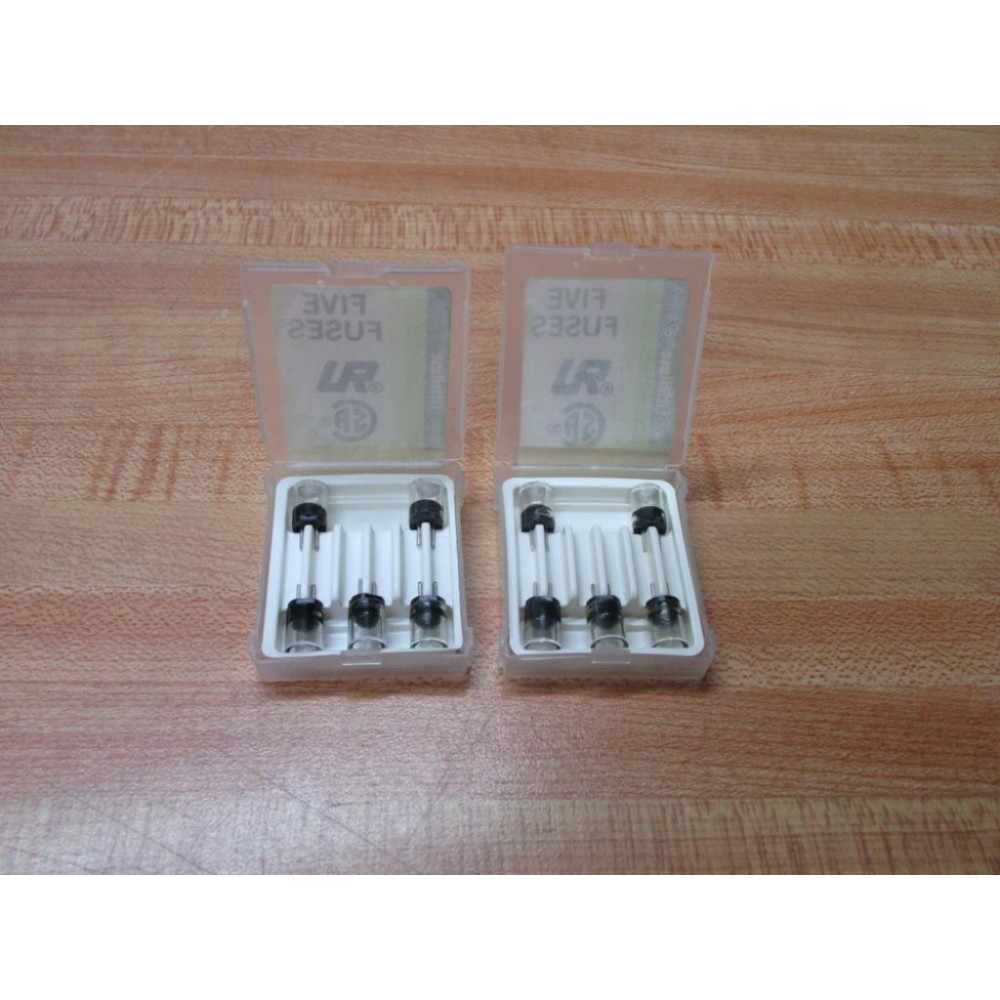 Littelfuse 273001 Fuse Cross Ref 1CK76 (Pack of 10)