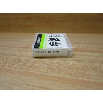 Littelfuse 273001 Fuse Cross Ref 1CK76 (Pack of 10)