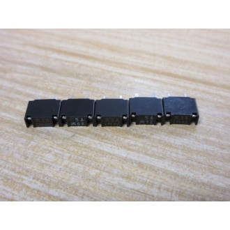 Fanuc A02B-0200-K103 5A Fuse A60L-0001-0290LM50 (Pack of 5) - New No Box