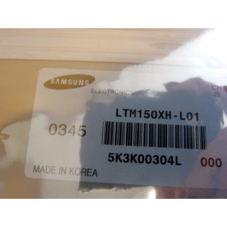 Samsung LTM150XH-L01 15" LCD Display LTM150XHL01 - Used