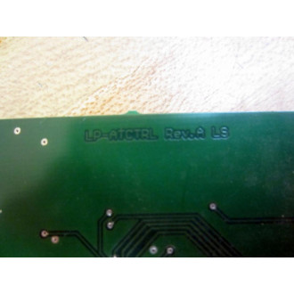 LP-ATCTRL Circuit Board LPATCTRL - Used