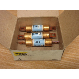 Cooper Bussman KAC 15 Buss 15A Rectifier Fuse KAC15 (Pack of 3)