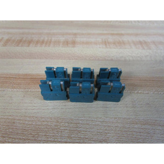 Daito Fanuc SMP-10 1A Fuse A60L-0001-00751.0A (Pack of 6) - New No Box