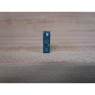 Daito Fanuc SMP-10 1A Fuse A60L-0001-00751.0A (Pack of 6) - New No Box
