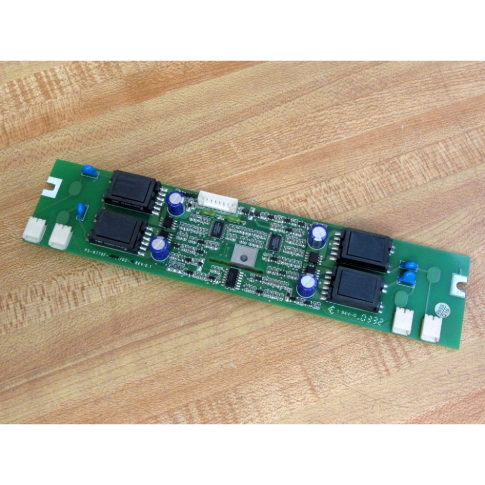PS-N770F-02 Circuit Board PS-N770F-V-0102-A - Used