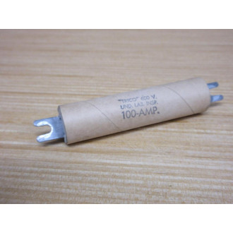 Trico 100-AMP 100A Fuse (Pack of 3) - Used