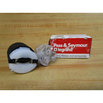 Pass & Seymour Legrand PS5266-XHG Straight Blade Plug PS5266XHG