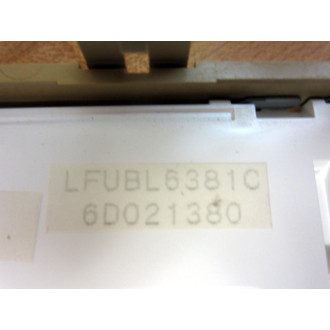 Alps A5E00349419 5.7" LCD Display LFSHBL601E LFUBL6381C - Used