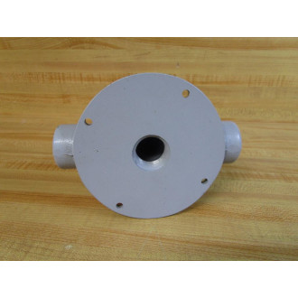 Crouse & Hinds 0302441 Fixture Fitting 426B - New No Box