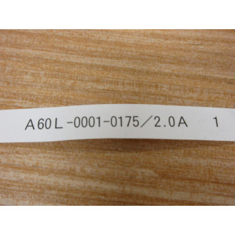 Fanuc A60L-0001-01752.0A Daito 2A Fuse A60L0001017520A (Pack of 6) - New No Box