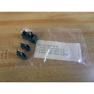 Daito A02B-0200-K101 Fanuc Fuse Set A02B0200K101