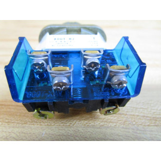 Allen Bradley 800T-H2AV Selector Switch 800TH2AV W800T-XAV