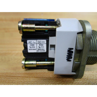 Allen Bradley 800T-H2AV Selector Switch 800TH2AV W800T-XAV