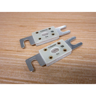 Mersen Ferraz Shawmut CNN50 50A Forklift Limiter Fuse (Pack of 2) - New No Box
