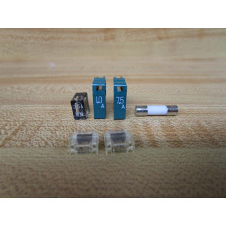 Fanuc A05B-2500-K001 Fuse Set A05B2500K001