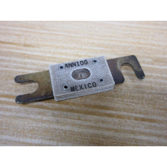 Bussmann ANN-100 Buss Fuse 100A ANN100 (Pack of 5)