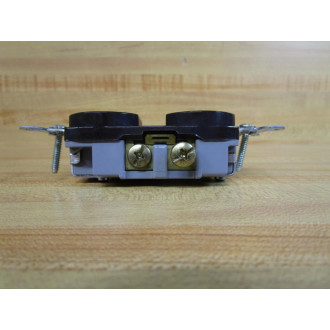 Pass & Seymour Legrand CR15 Duplex Receptacle