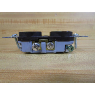 Pass & Seymour Legrand CR15 Duplex Receptacle