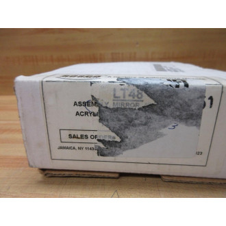 Rosco LT48 Rear View Mirror Assembly