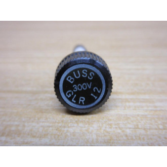 Cooper Bussman GLR-12 Buss 12A Fuse GLR12 (Pack of 8) - New No Box