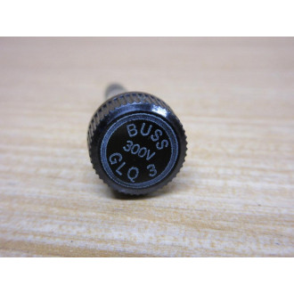 Cooper Bussman GLQ-3 Buss 3A Fuse GLQ3 (Pack of 5)