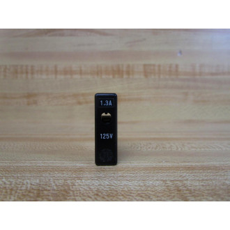 Daito P413L 1.3A Alarm Fuse (Pack of 3) - New No Box