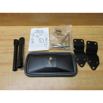 Rosco LT48 Rear View Mirror Assembly