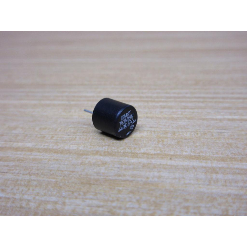 Schurter MXT-T6.3A250V 6.3A Fuse MXTT63A250V - New No Box