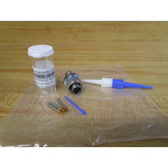 Aero MS3456KS10SL-3S Mackenzie Electrical Connector Plug