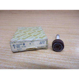 Cooper Bussman GRF-10 Buss 10A Fuse GRF10 (Pack of 5)