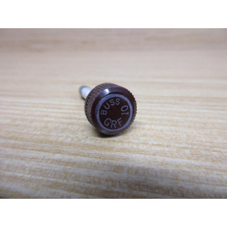 Cooper Bussman GRF-10 Buss 10A Fuse GRF10 (Pack of 5)