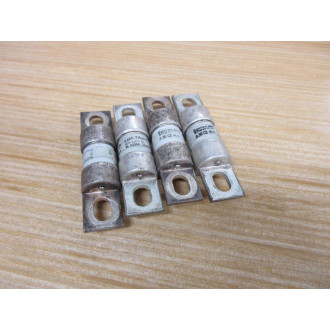 Ferraz Shawmut A30QS40-4 Amp-Trap 40A Fuse A30QS404 (Pack of 4) - Used