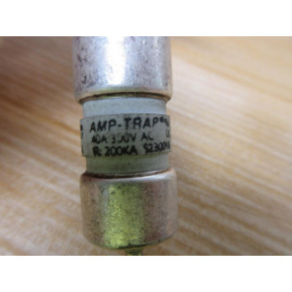 Ferraz Shawmut A30QS40-4 Amp-Trap 40A Fuse A30QS404 (Pack of 4) - Used