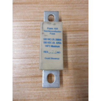 Gould Shawmut A50QS60-4R Amp-Trap 60A Fuse A50QS604R - New No Box