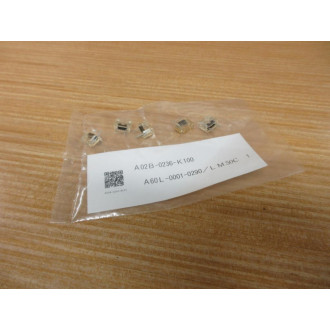 Fanuc A02B-0236-K100 Fuse A60L-001-0290 (Pack of 5)