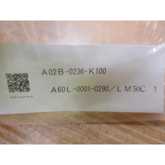 Fanuc A02B-0236-K100 Fuse A60L-001-0290 (Pack of 5)