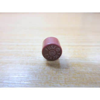 ELU T1A 250V Fuse T1A250V - New No Box