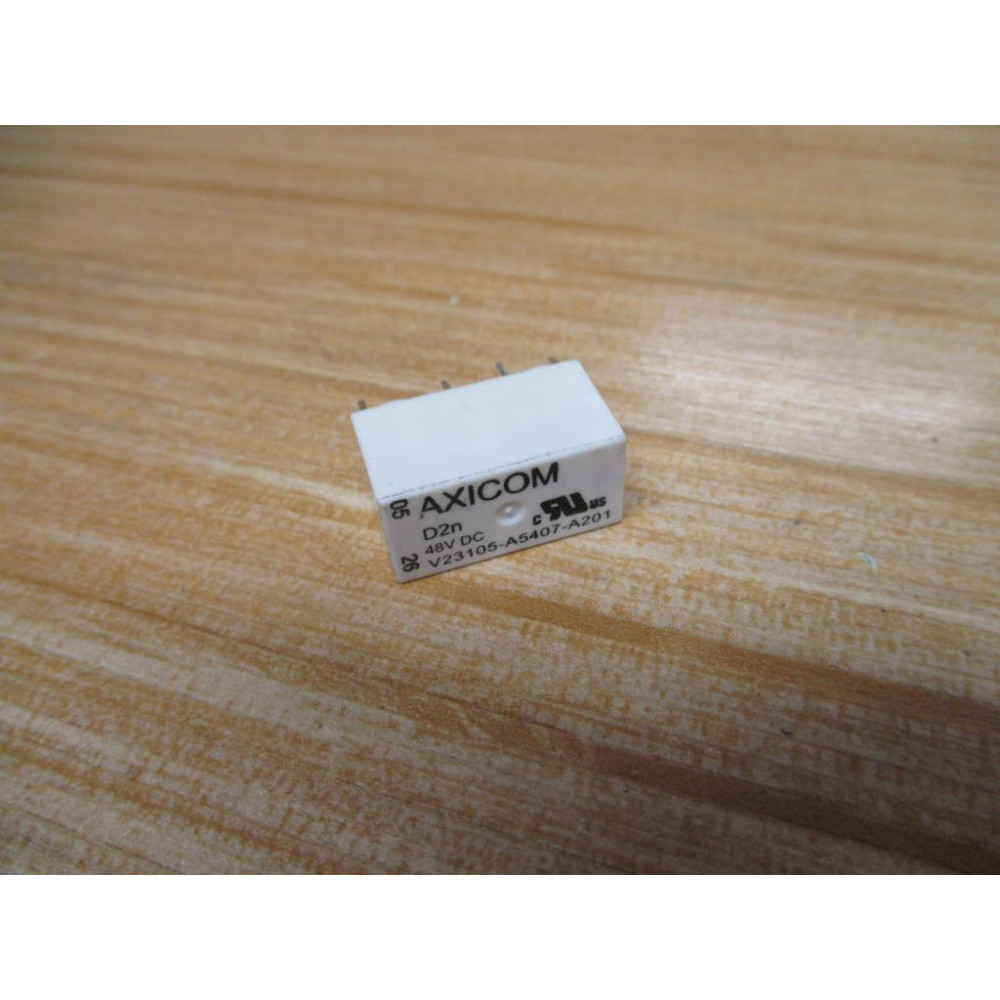 TE Connectivity V23105-A5407-A201 Axicom Relay - New No Box