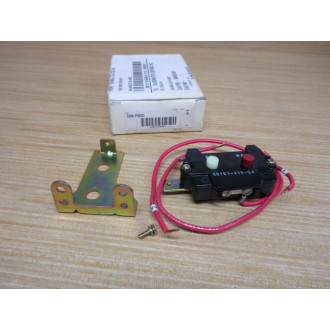 Allen Bradley 599-PB00 Push Button Assembly 40193-415-54 WO Push Buttons