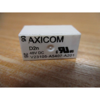 TE Connectivity V23105-A5407-A201 Axicom Relay - New No Box