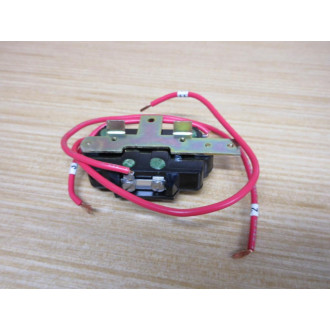 Allen Bradley 599-PB00 Push Button Switch Assembly 599-PBOO WO Push Buttons