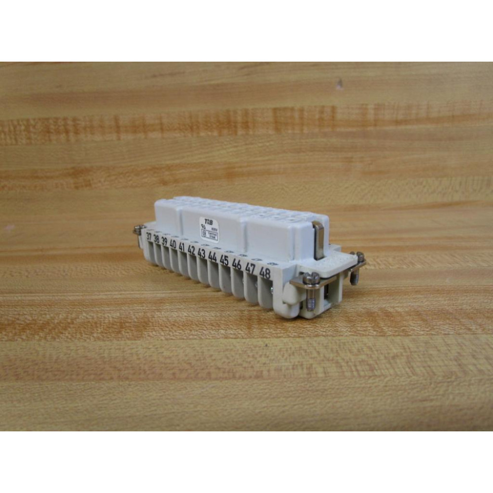 Thomas And Betts 57696 DD2 Female Insert Connector 57696 - New No Box