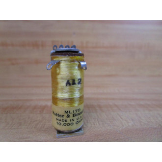 Potter & Brumfield ML 17D Relay 398
