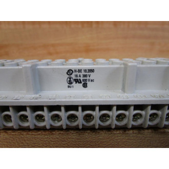 Epic H-BE 10.2050 Lapp Female Insert Connector 10.2050 - New No Box